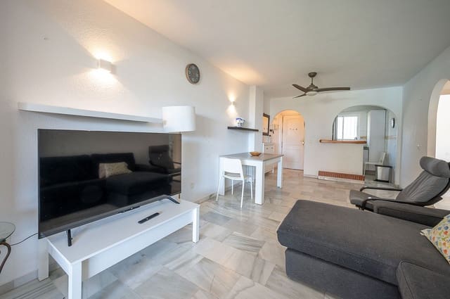 2 makuuhuone Huoneisto myytävänä paikassa La Cala de Mijas, Mijas mukana uima-altaan 
autotalli - 499 000 € (Ref: 9889482)