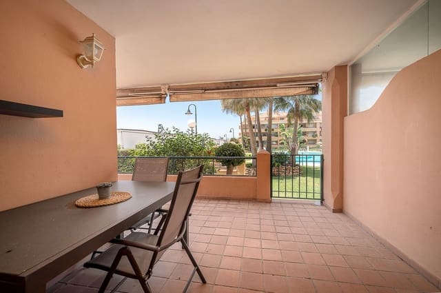 2 makuuhuone Huoneisto myytävänä paikassa La Cala de Mijas, Mijas mukana uima-altaan 
autotalli - 499 000 € (Ref: 9889482)