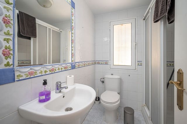 2 makuuhuone Huoneisto myytävänä paikassa La Cala de Mijas, Mijas mukana uima-altaan 
autotalli - 499 000 € (Ref: 9889482)