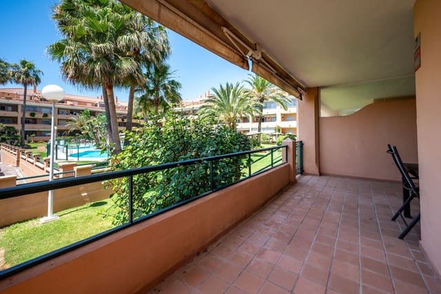 2 makuuhuone Huoneisto myytävänä paikassa La Cala de Mijas, Mijas mukana uima-altaan 
autotalli - 499 000 € (Ref: 9889482)