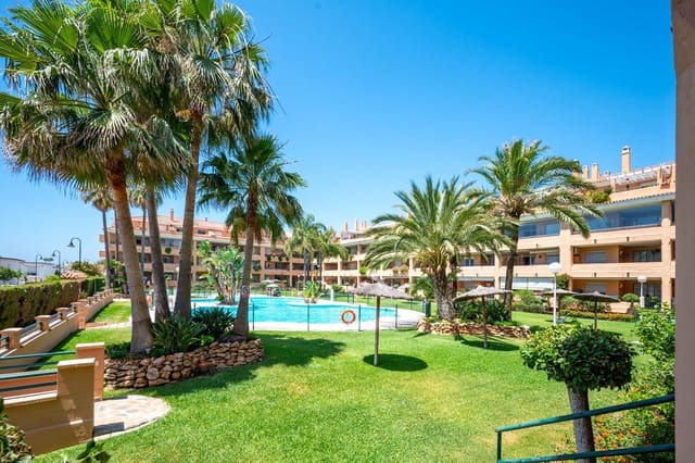 2 makuuhuone Huoneisto myytävänä paikassa La Cala de Mijas, Mijas mukana uima-altaan 
autotalli - 499 000 € (Ref: 9889482)