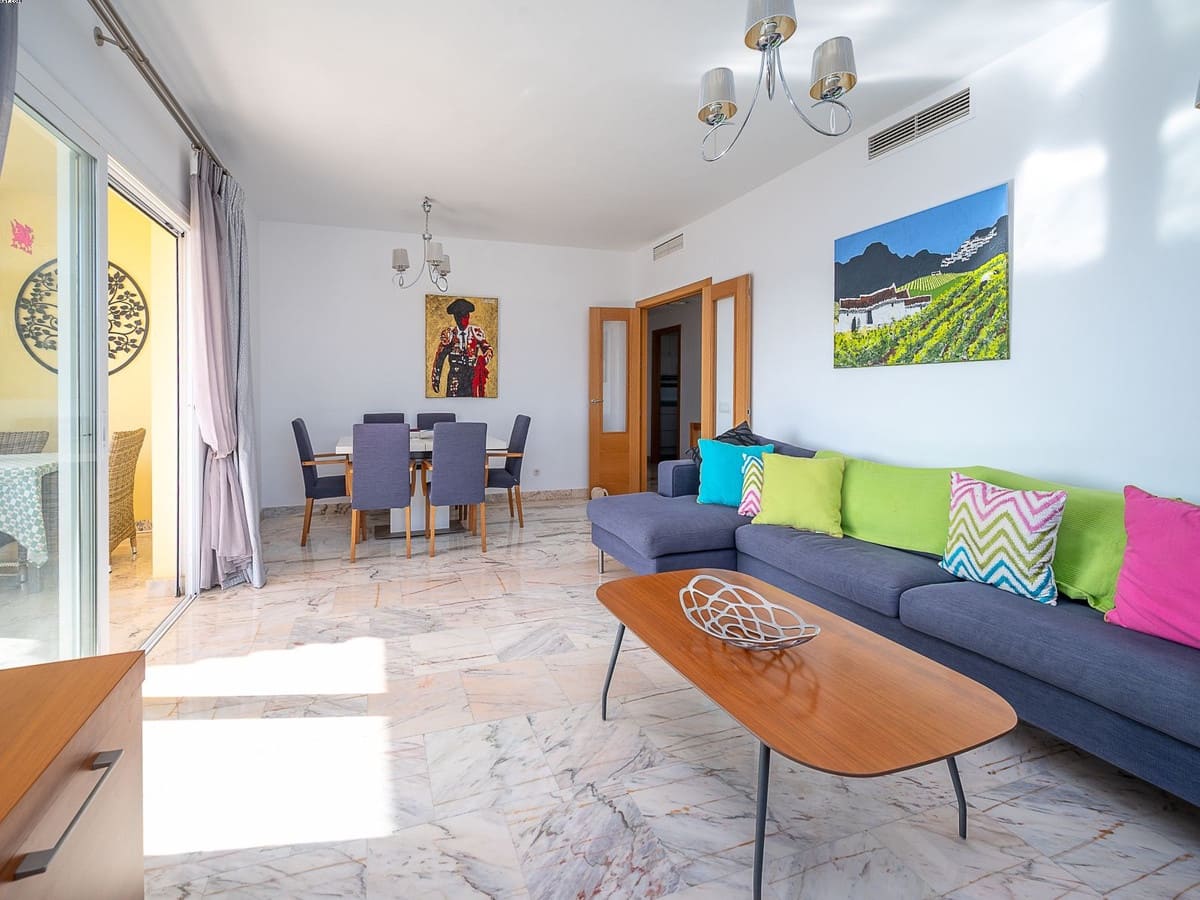 3 camera da letto Appartamento in vendita in La Cala de Mijas con piscina garage - 499.950 € (Rif: 9894983)