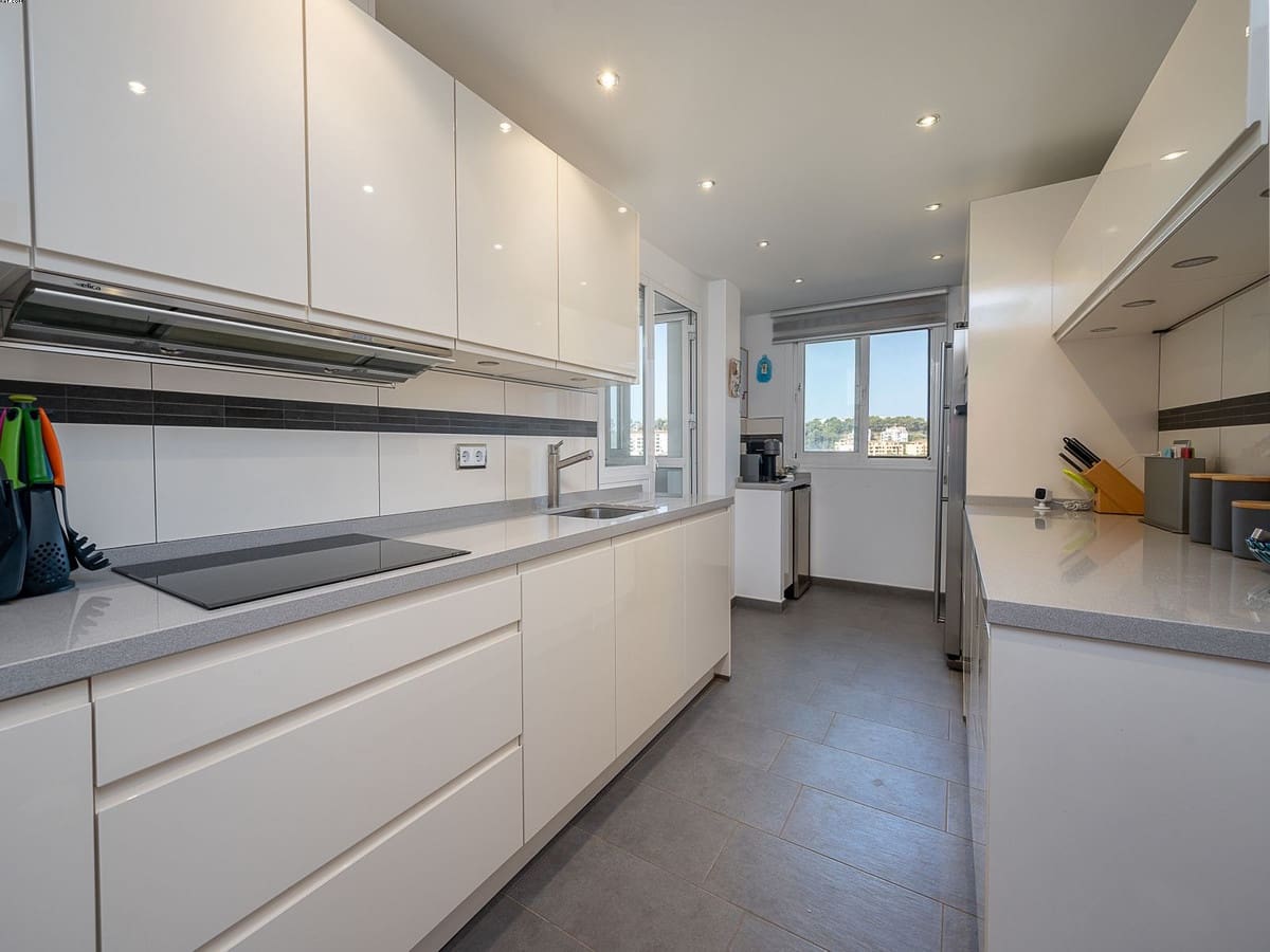 3 camera da letto Appartamento in vendita in La Cala de Mijas con piscina garage - 499.950 € (Rif: 9894983)