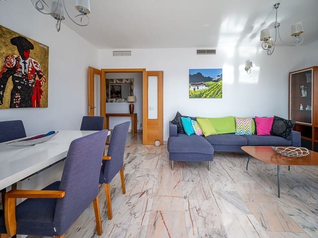 3 camera da letto Appartamento in vendita in La Cala de Mijas, Mijas con piscina garage - 499.950 € (Rif: 9894983)