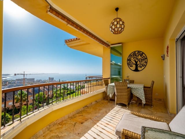 3 camera da letto Appartamento in vendita in La Cala de Mijas, Mijas con piscina garage - 499.950 € (Rif: 9894983)