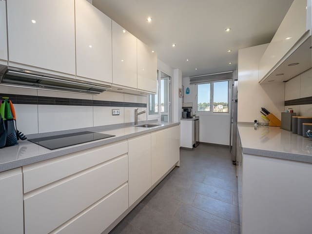 3 camera da letto Appartamento in vendita in La Cala de Mijas, Mijas con piscina garage - 499.950 € (Rif: 9894983)