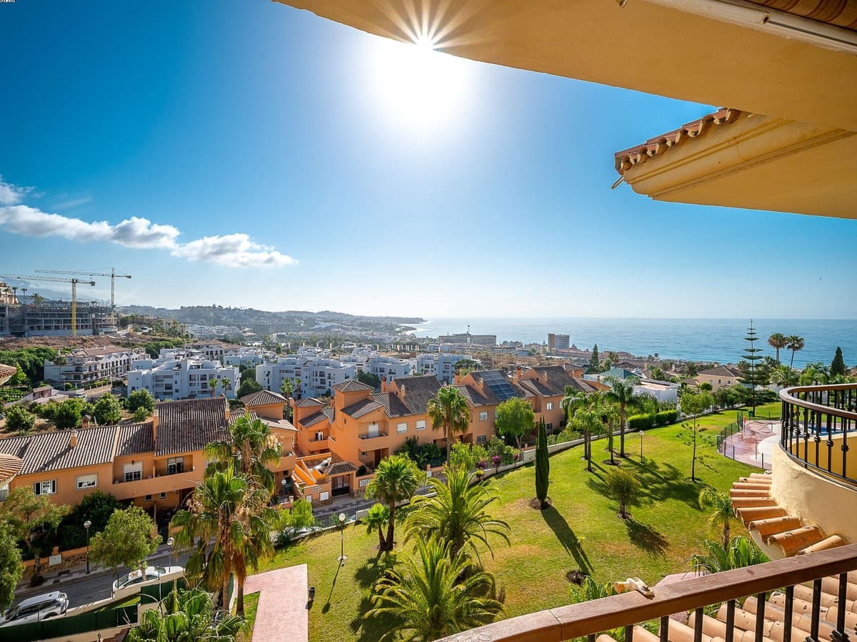 3 camera da letto Appartamento in vendita in La Cala de Mijas con piscina garage - 499.950 € (Rif: 9894983)