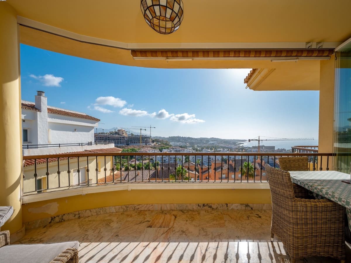 3 camera da letto Appartamento in vendita in La Cala de Mijas con piscina garage - 499.950 € (Rif: 9894983)