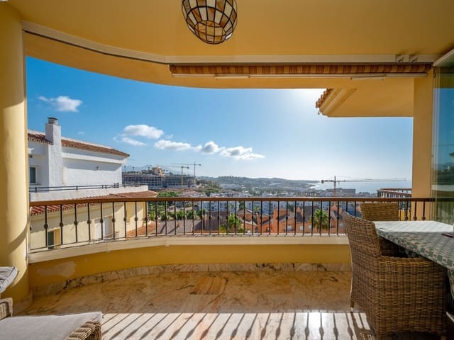 3 camera da letto Appartamento in vendita in La Cala de Mijas, Mijas con piscina garage - 499.950 € (Rif: 9894983)