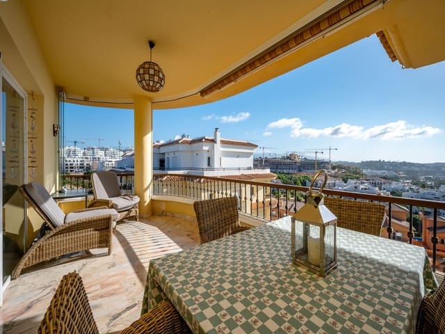 3 camera da letto Appartamento in vendita in La Cala de Mijas, Mijas con piscina garage - 499.950 € (Rif: 9894983)