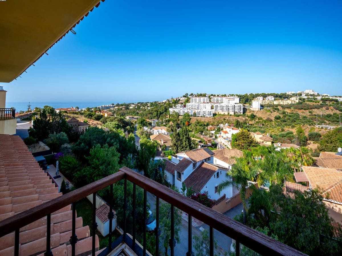 3 camera da letto Appartamento in vendita in La Cala de Mijas con piscina garage - 499.950 € (Rif: 9894983)