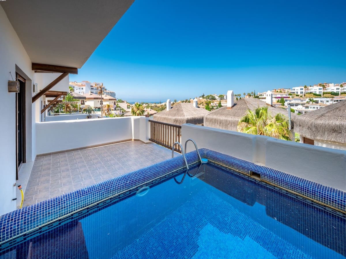 3 chambre Villa/Maison à vendre à Mijas avec garage - 499 950 € (Ref: 9909092)