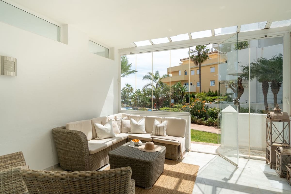 3 bedroom Apartment for sale in La Cala de Mijas with pool garage - € 949,000 (Ref: 9925023)