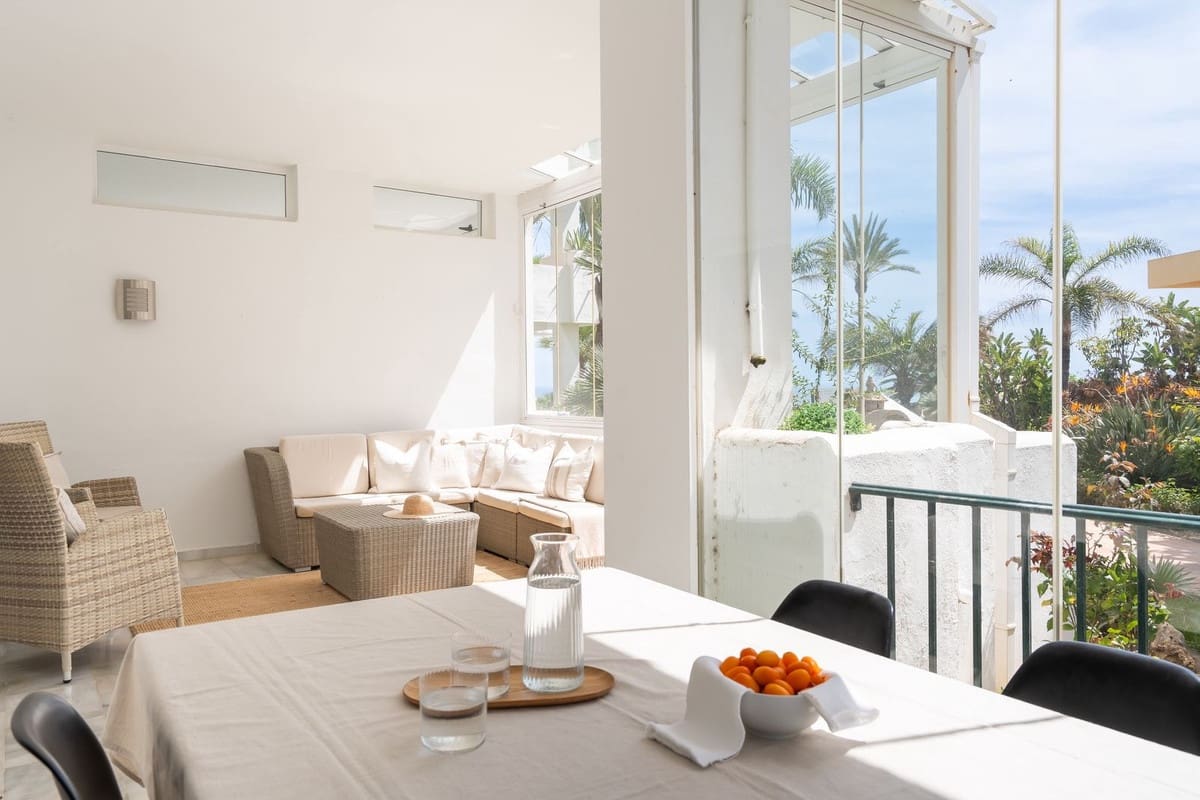 3 bedroom Apartment for sale in La Cala de Mijas with pool garage - € 949,000 (Ref: 9925023)