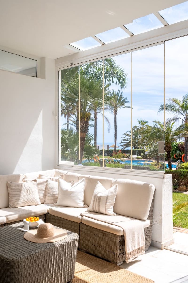 3 bedroom Apartment for sale in La Cala de Mijas with pool garage - € 949,000 (Ref: 9925023)