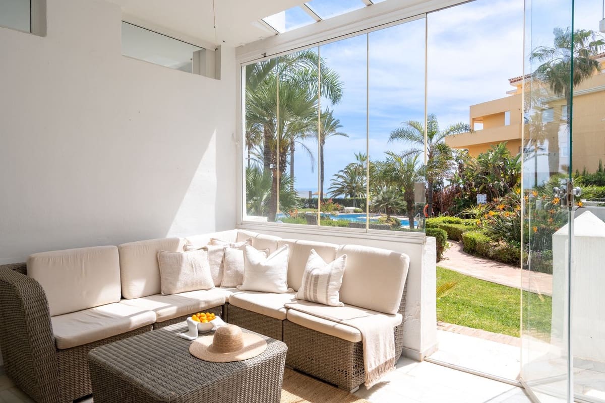 3 bedroom Apartment for sale in La Cala de Mijas with pool garage - € 949,000 (Ref: 9925023)