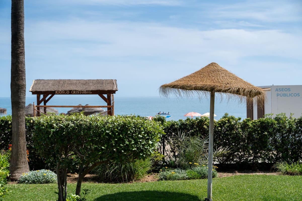 3 bedroom Apartment for sale in La Cala de Mijas with pool garage - € 949,000 (Ref: 9925023)
