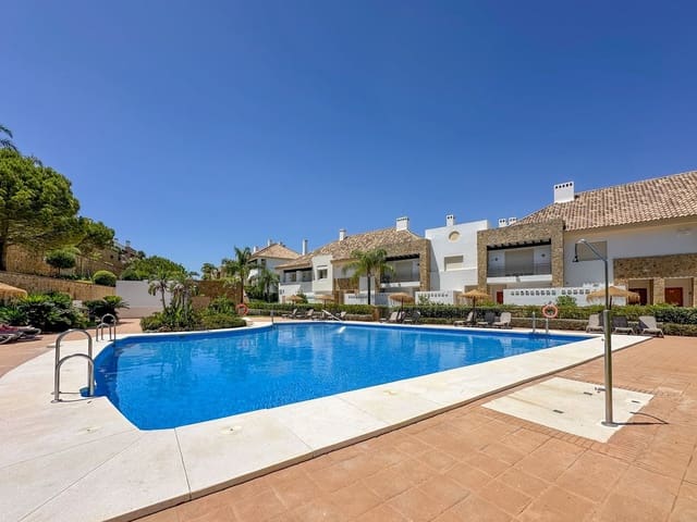 2 soveværelse Byhus til salg i La Cala Golf, Mijas med swimmingpool garage - € 395.000 (Ref: 9937041)