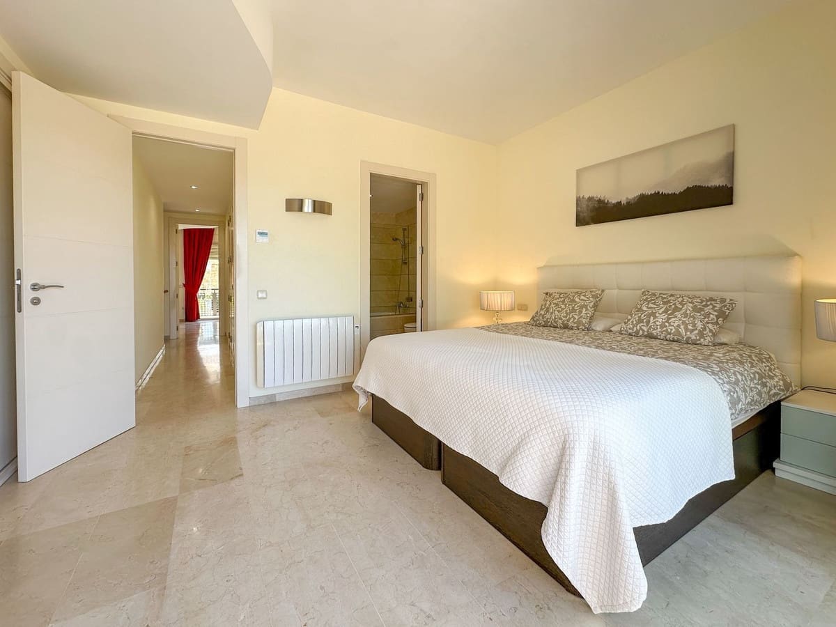 2 bedroom Townhouse for rent in La Cala Golf with pool garage - € 2,000 (Ref: 9937042)