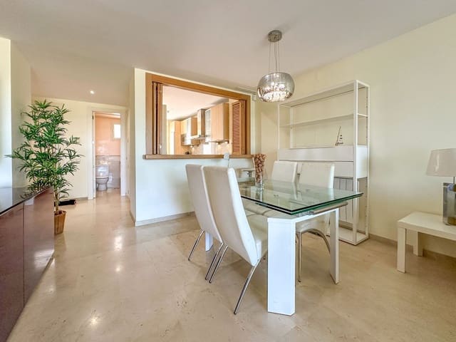 2 Zimmer Haus zu vermieten in La Cala Golf, Mijas mit Pool Garage - 2.000 € (Ref: 9937042)