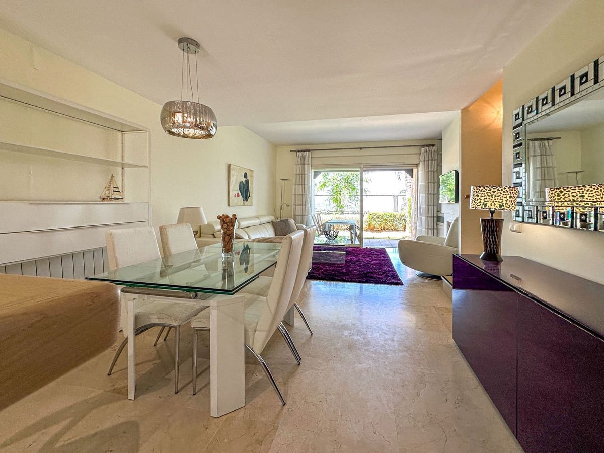 2 bedroom Townhouse for rent in La Cala Golf with pool garage - € 2,000 (Ref: 9937042)