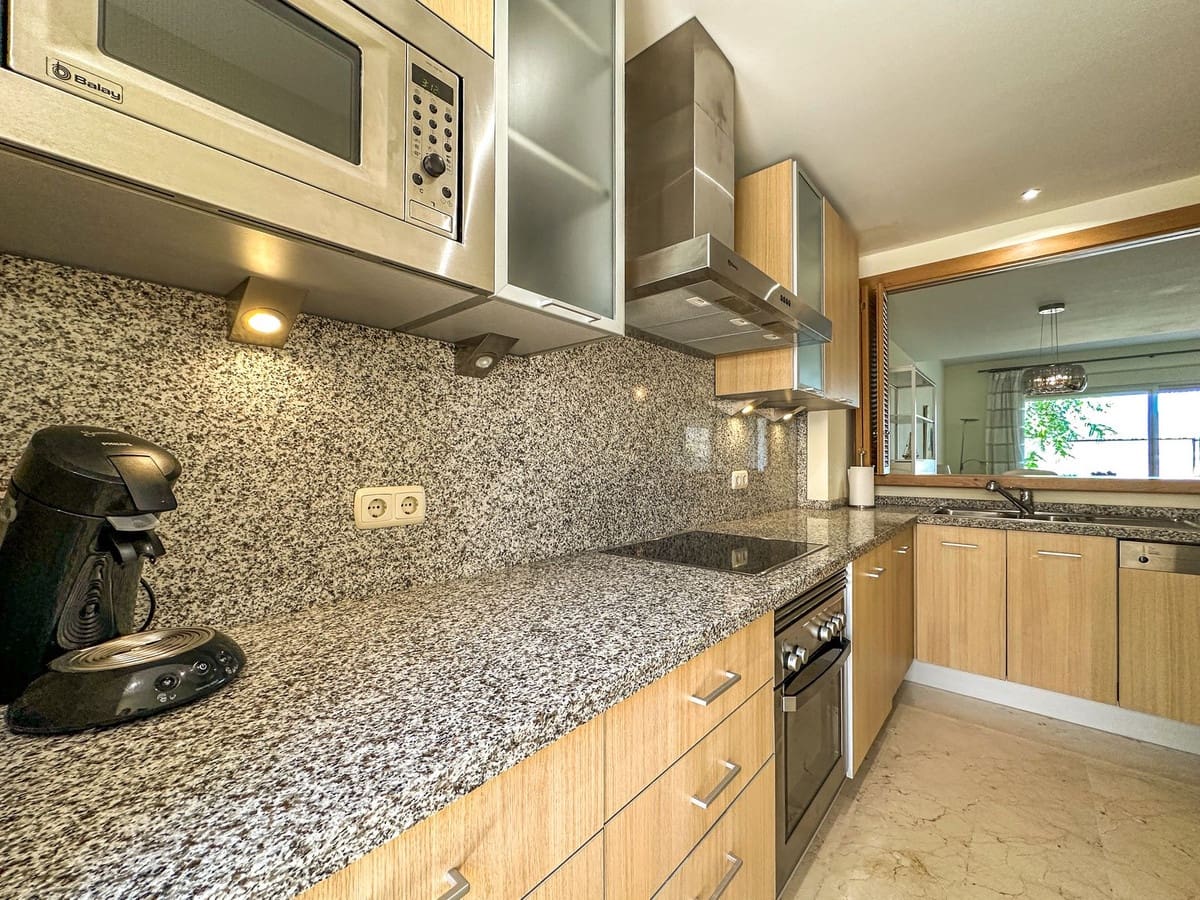 2 bedroom Townhouse for rent in La Cala Golf with pool garage - € 2,000 (Ref: 9937042)