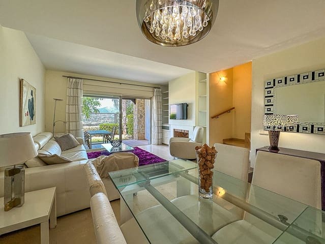 2 Zimmer Haus zu vermieten in La Cala Golf, Mijas mit Pool Garage - 2.000 € (Ref: 9937042)