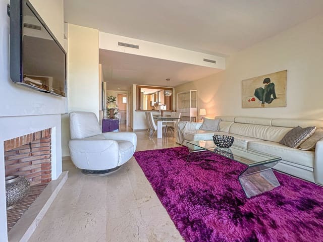 2 Zimmer Haus zu vermieten in La Cala Golf, Mijas mit Pool Garage - 2.000 € (Ref: 9937042)