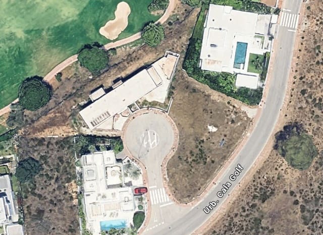 Byggetomt til salgs i La Cala Golf, Mijas - € 600 000 (Ref: 9937182)