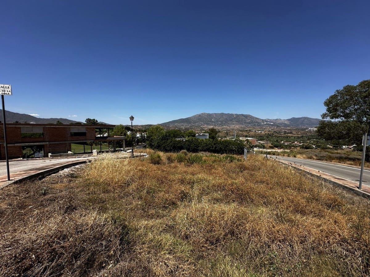 Building Plot for sale in La Cala Golf - € 600,000 (Ref: 9937182)
