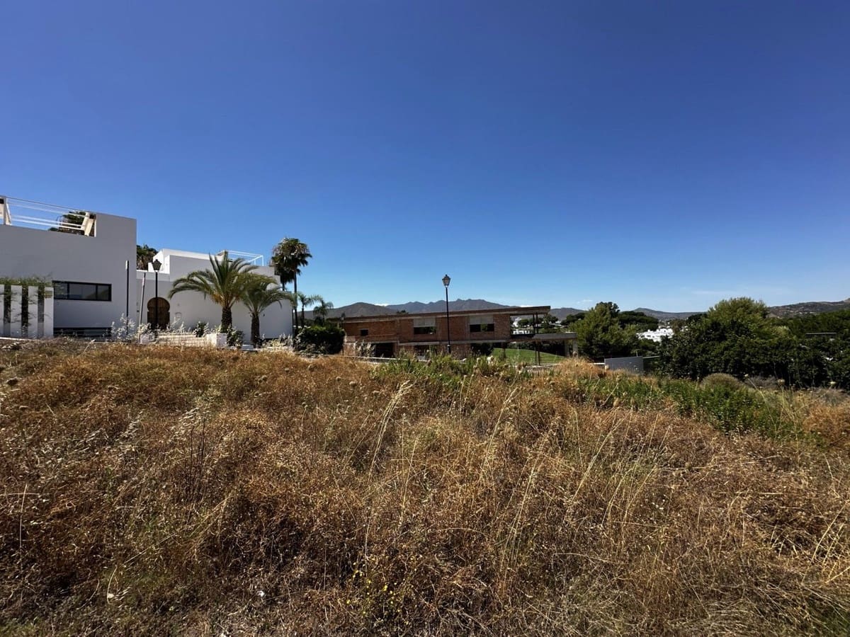 Building Plot for sale in La Cala Golf - € 600,000 (Ref: 9937182)