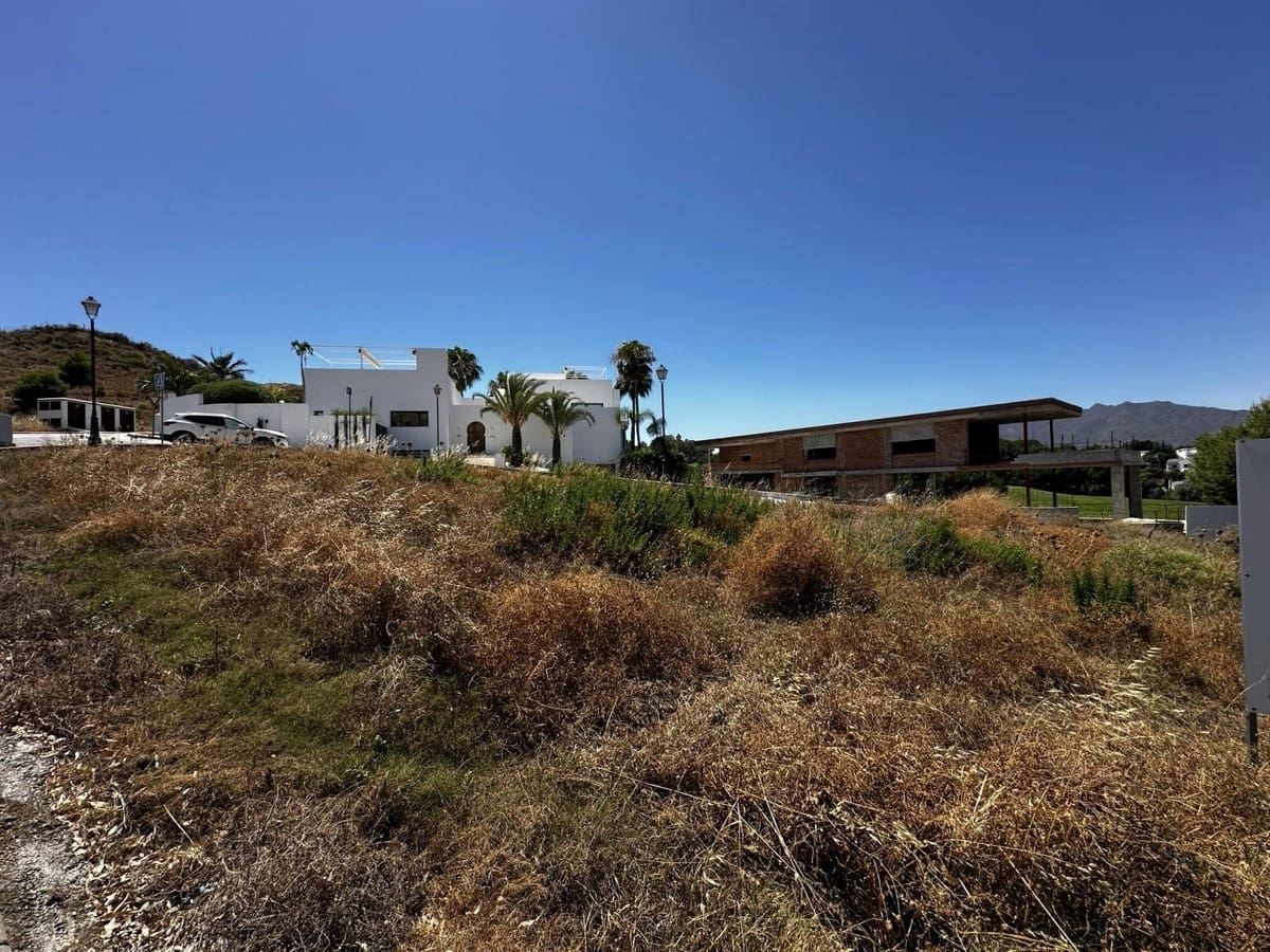 Building Plot for sale in La Cala Golf - € 600,000 (Ref: 9937182)