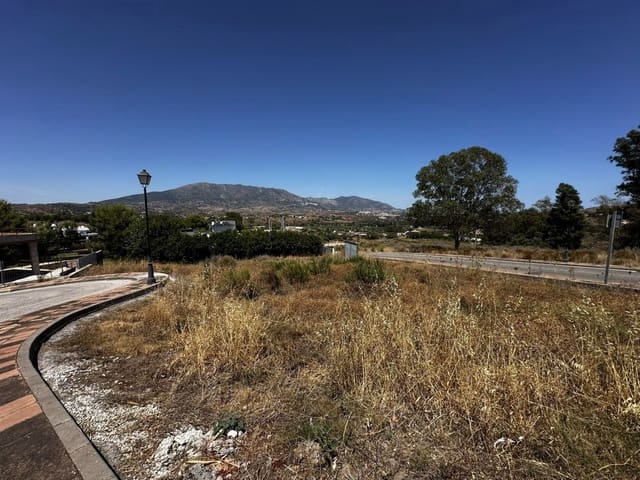 Byggetomt til salgs i La Cala Golf, Mijas - € 600 000 (Ref: 9937182)