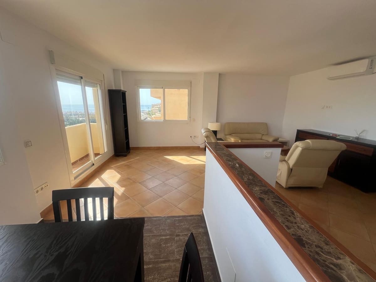 2 camera da letto Appartamento da affittare in La Cala de Mijas con piscina garage - 1.800 € (Rif: 9977943)