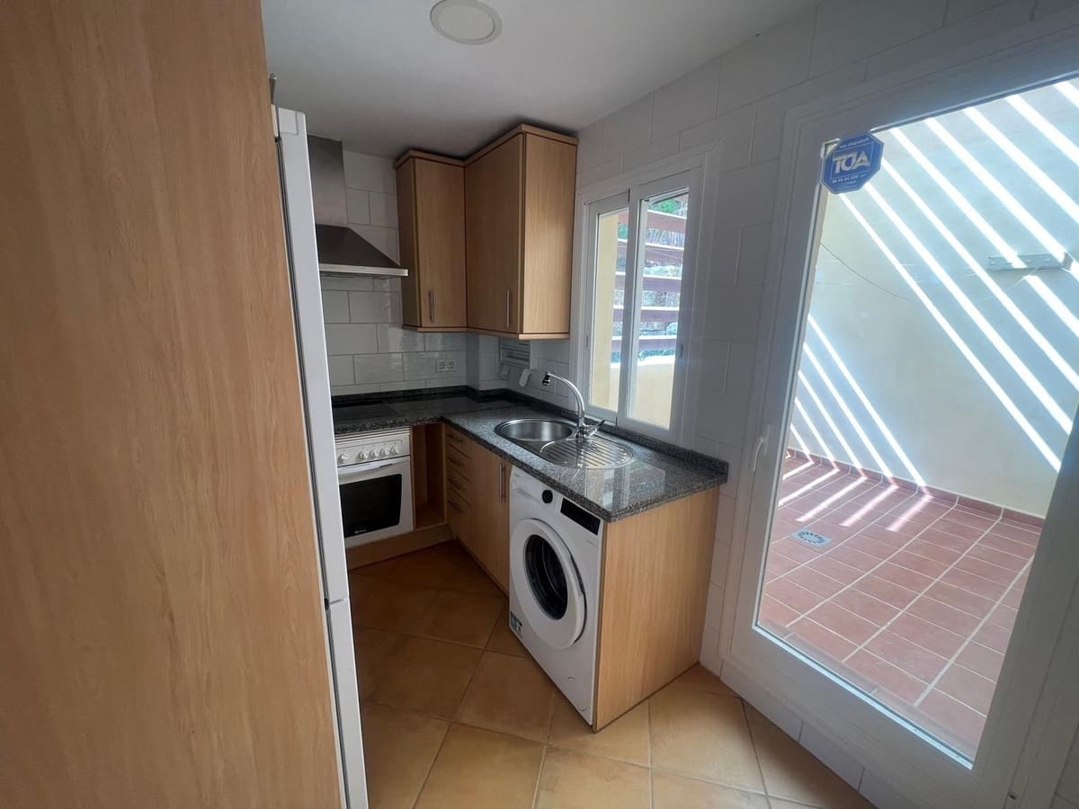 2 camera da letto Appartamento da affittare in La Cala de Mijas con piscina garage - 1.800 € (Rif: 9977943)