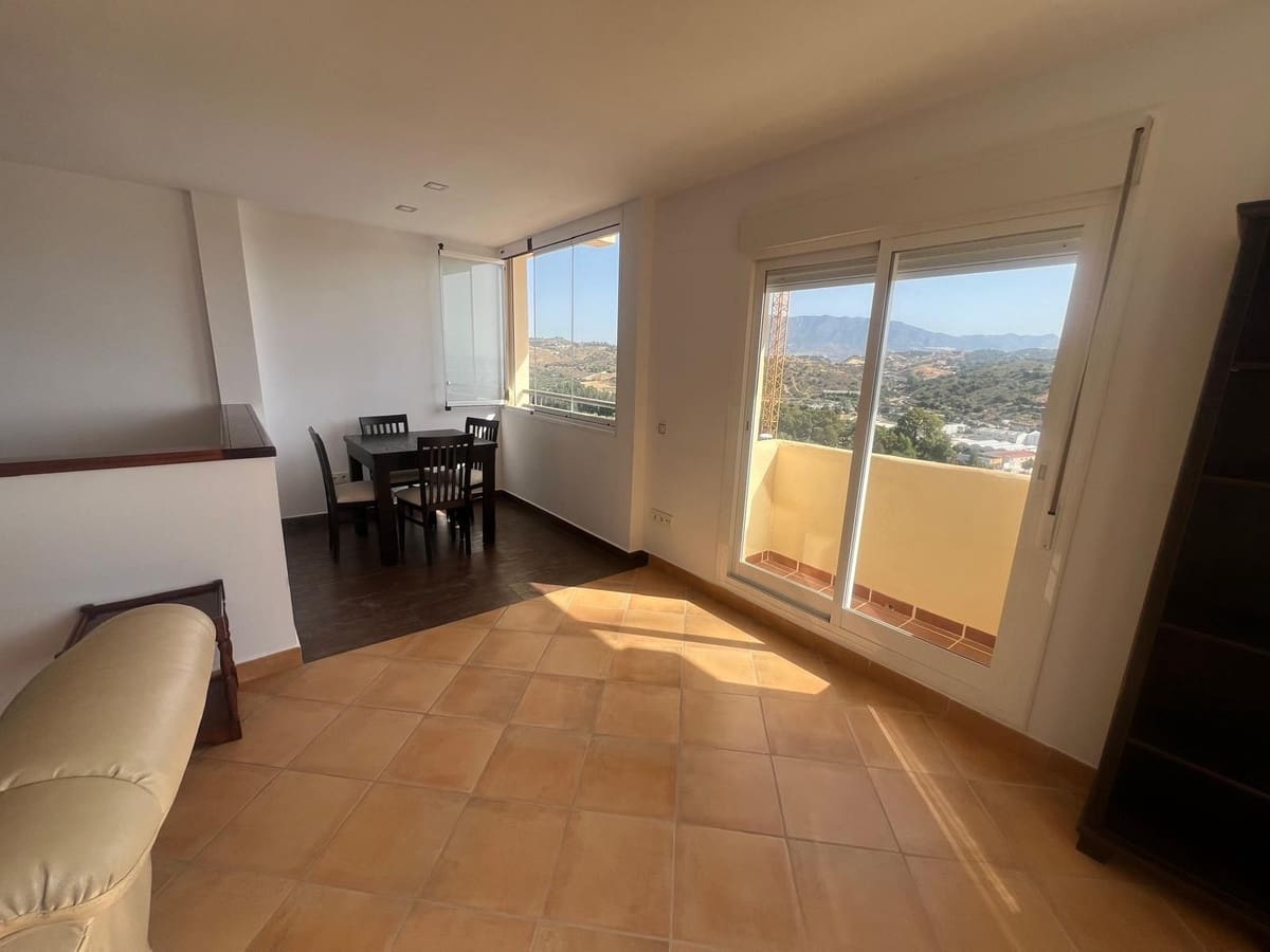 2 camera da letto Appartamento da affittare in La Cala de Mijas con piscina garage - 1.800 € (Rif: 9977943)