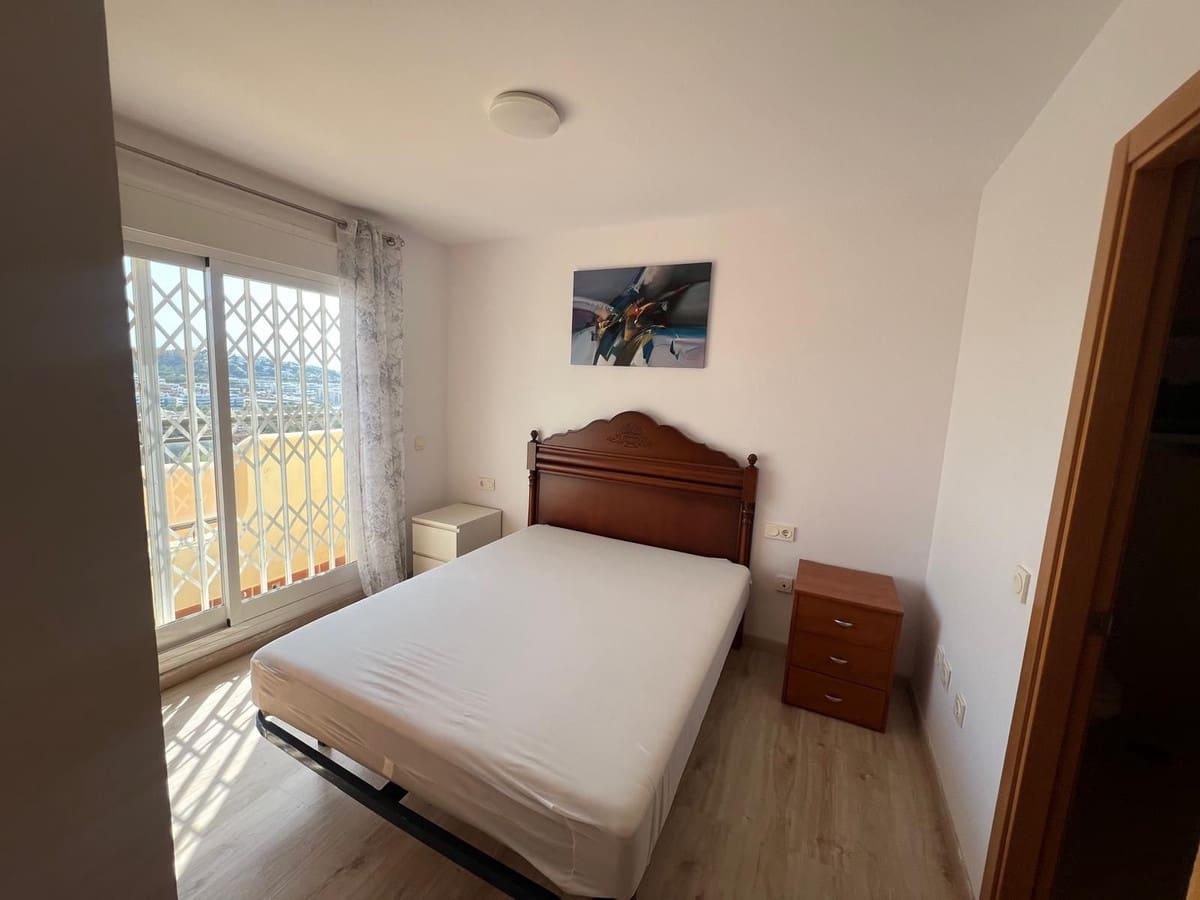 2 camera da letto Appartamento da affittare in La Cala de Mijas con piscina garage - 1.800 € (Rif: 9977943)
