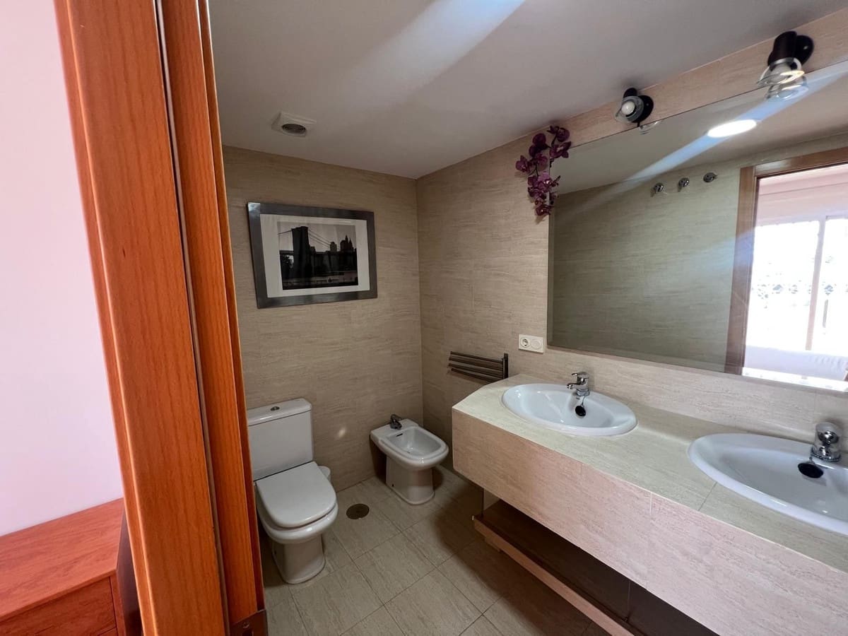 2 camera da letto Appartamento da affittare in La Cala de Mijas con piscina garage - 1.800 € (Rif: 9977943)