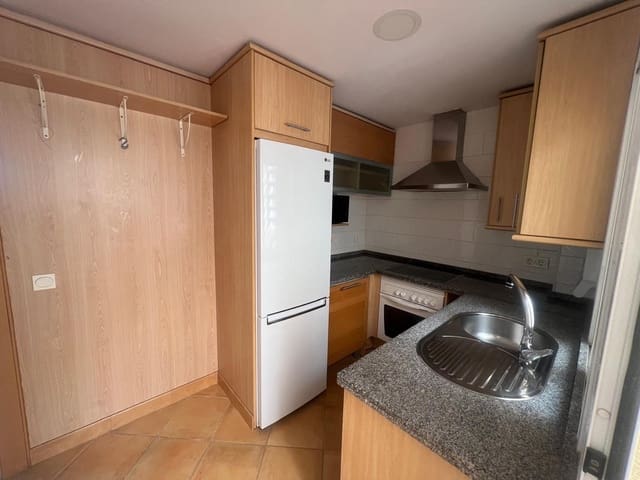 2 soveværelse Lejlighed til leje i La Cala de Mijas, Mijas med swimmingpool garage - € 1.800 (Ref: 9977943)