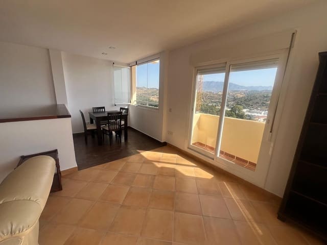 2 soveværelse Lejlighed til leje i La Cala de Mijas, Mijas med swimmingpool garage - € 1.800 (Ref: 9977943)