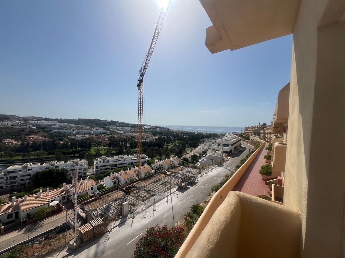 2 camera da letto Appartamento da affittare in La Cala de Mijas con piscina garage - 1.800 € (Rif: 9977943)