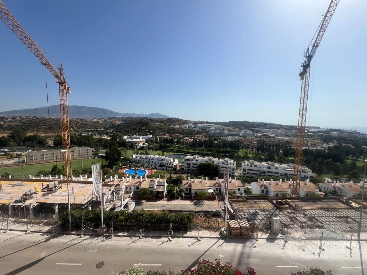 2 camera da letto Appartamento da affittare in La Cala de Mijas con piscina garage - 1.800 € (Rif: 9977943)
