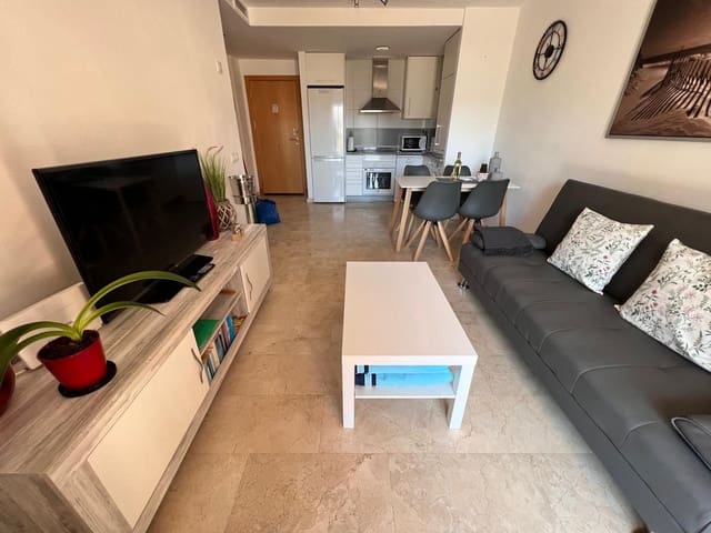 1 bedroom Apartment for sale in La Cala de Mijas, Mijas with pool garage - € 299,000 (Ref: 9992023)