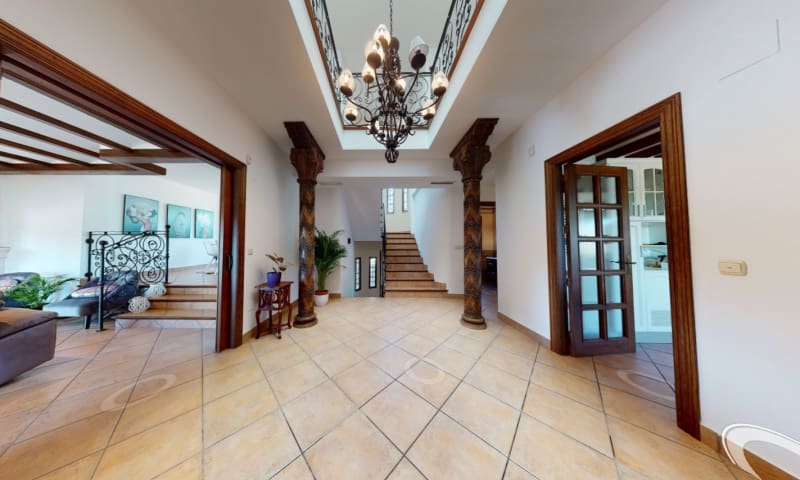6 soveværelse Villa til salg i Elche / Elx med swimmingpool garage - € 1.375.000 (Ref: 5561590)