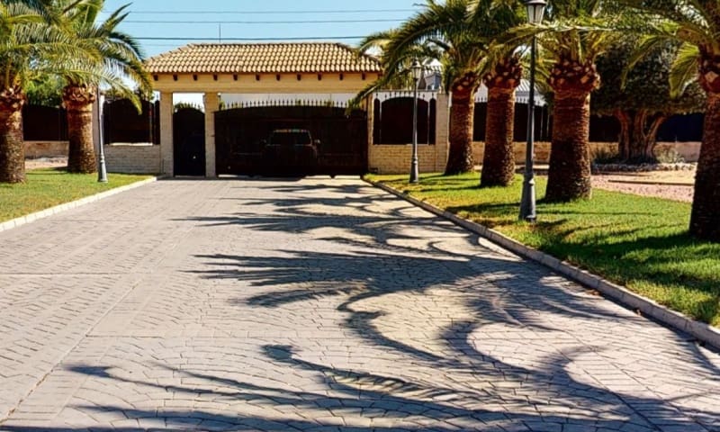 6 soveværelse Villa til salg i Elche / Elx med swimmingpool garage - € 1.375.000 (Ref: 5561590)