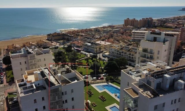2 camera da letto Appartamento in vendita in Torrevieja con piscina - 339.995 € (Rif: 9944299)