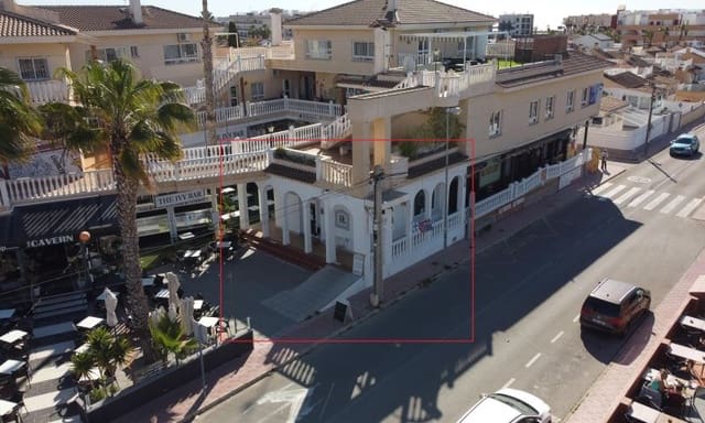 2 soveværelse Erhverv til salg i Zeniamar - Horizonte - La Campana, Orihuela - € 299.995 (Ref: 9944301)