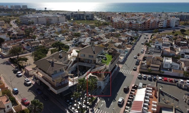2 soveværelse Erhverv til salg i Orihuela Costa - € 299.995 (Ref: 9944301)