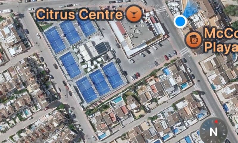 2 soveværelse Erhverv til salg i Orihuela Costa - € 299.995 (Ref: 9944301)