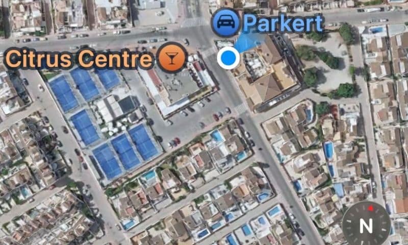 2 soveværelse Erhverv til salg i Orihuela Costa - € 299.995 (Ref: 9944301)